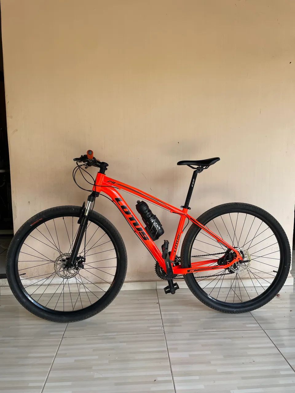 Bicicleta aro 29