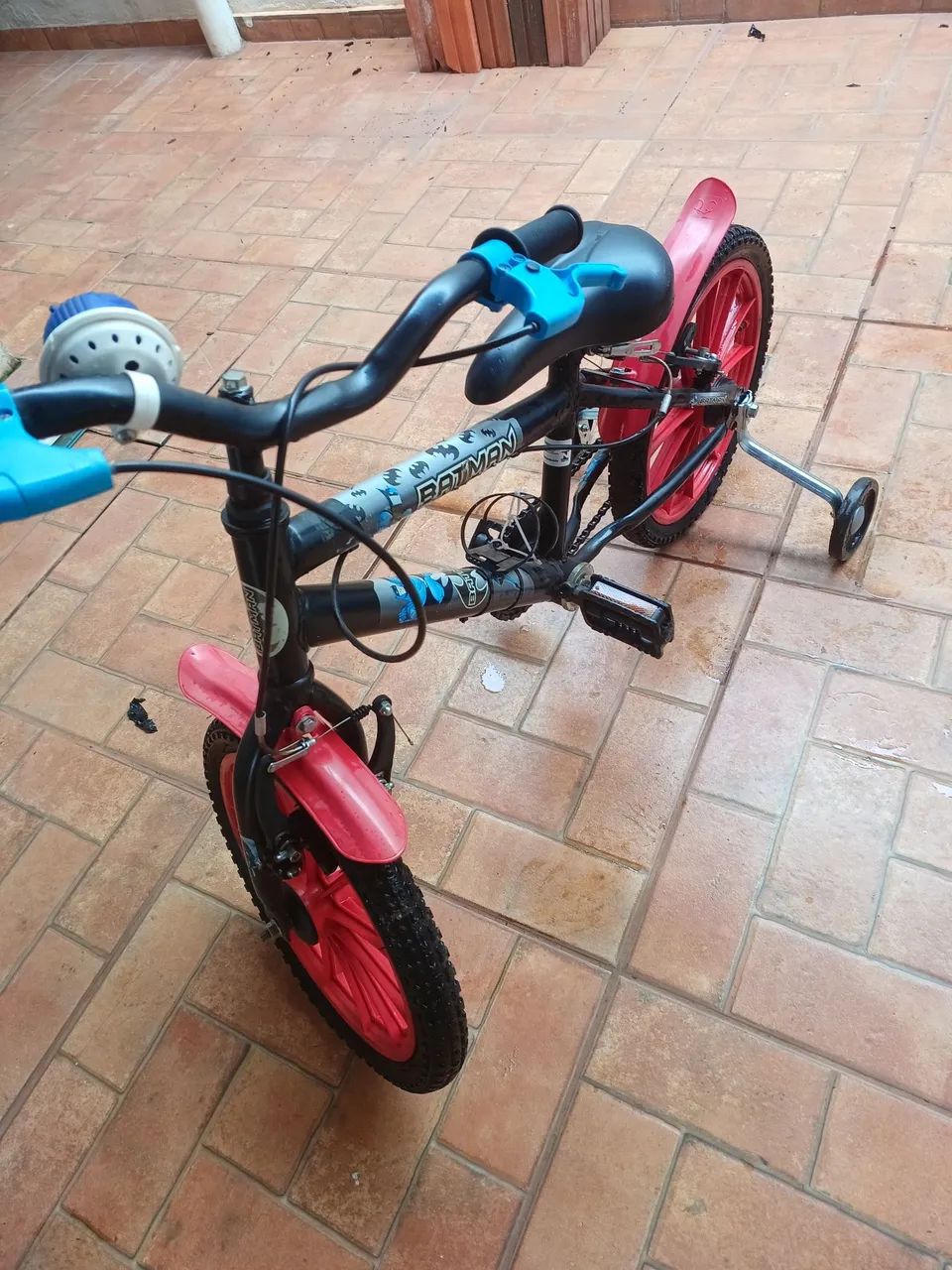 Bicicleta Infantil  - Foto 2