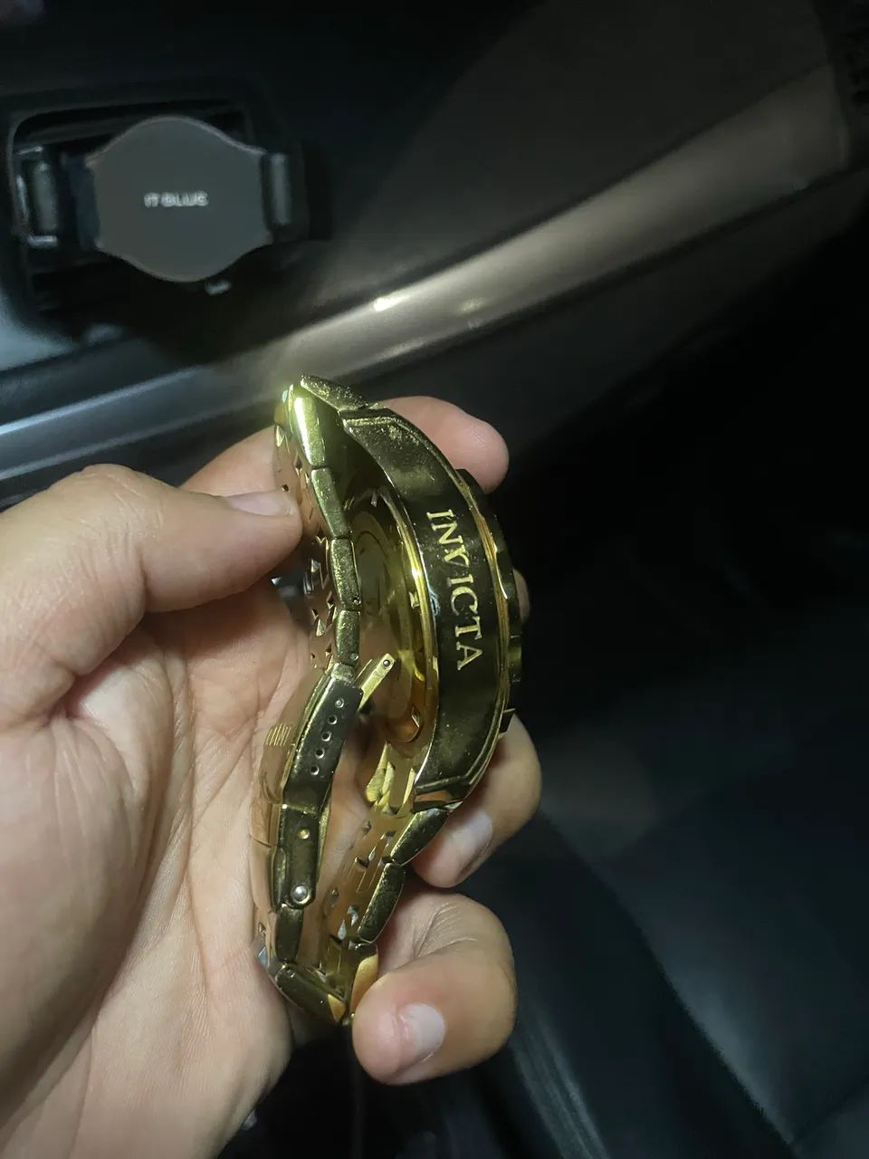 Relógio invicta - Foto 4