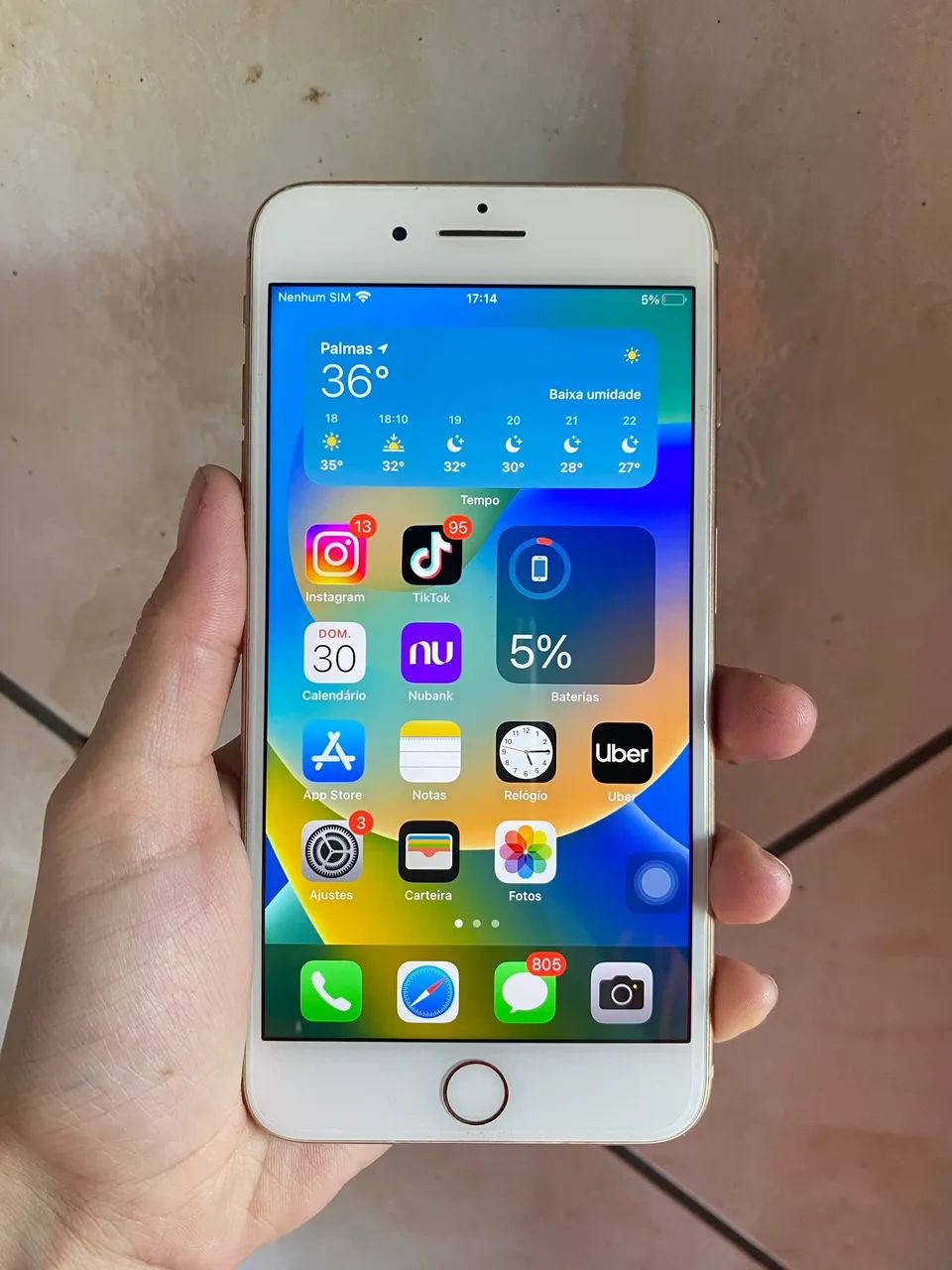 iPhone 8plus