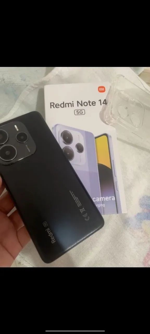 Redmi note 14 5g - Foto 3