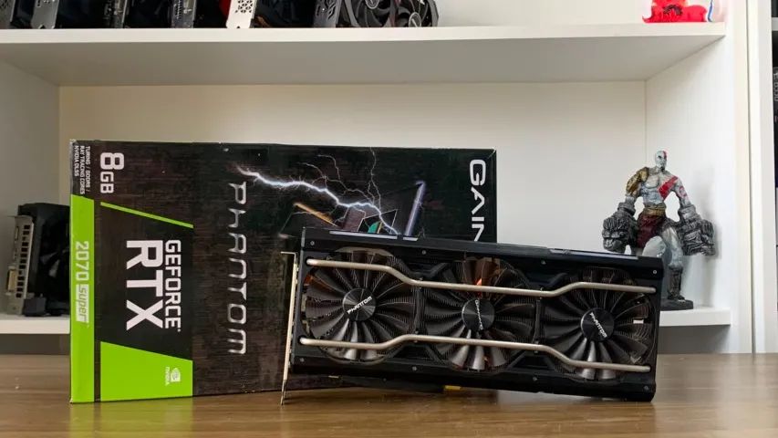 RTX 2070 SUPER 8GB GAINWARD PHANTOM TRIPLE
