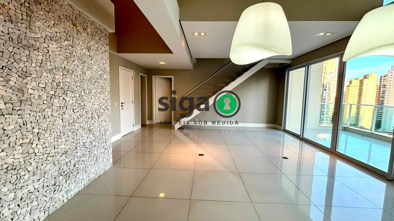 APARTAMENTO NO PANAMBY COM 4 QUARTOS E LAZER COMPLETO Á VENDA! - Foto 2