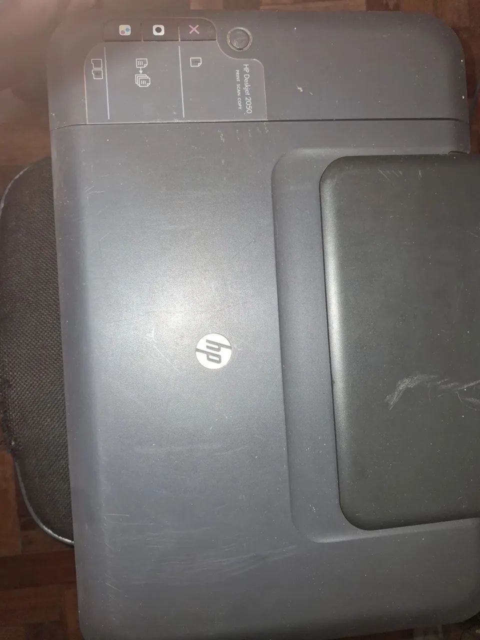 Impressora multifuncional HP 2050