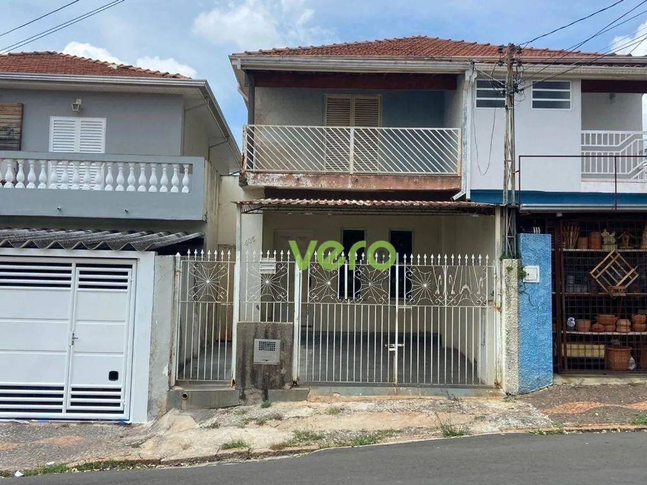 Casa com 2 dormitórios para alugar, 125 m² por R$ 1.800/mês - Vila Santa Catarina - Americ