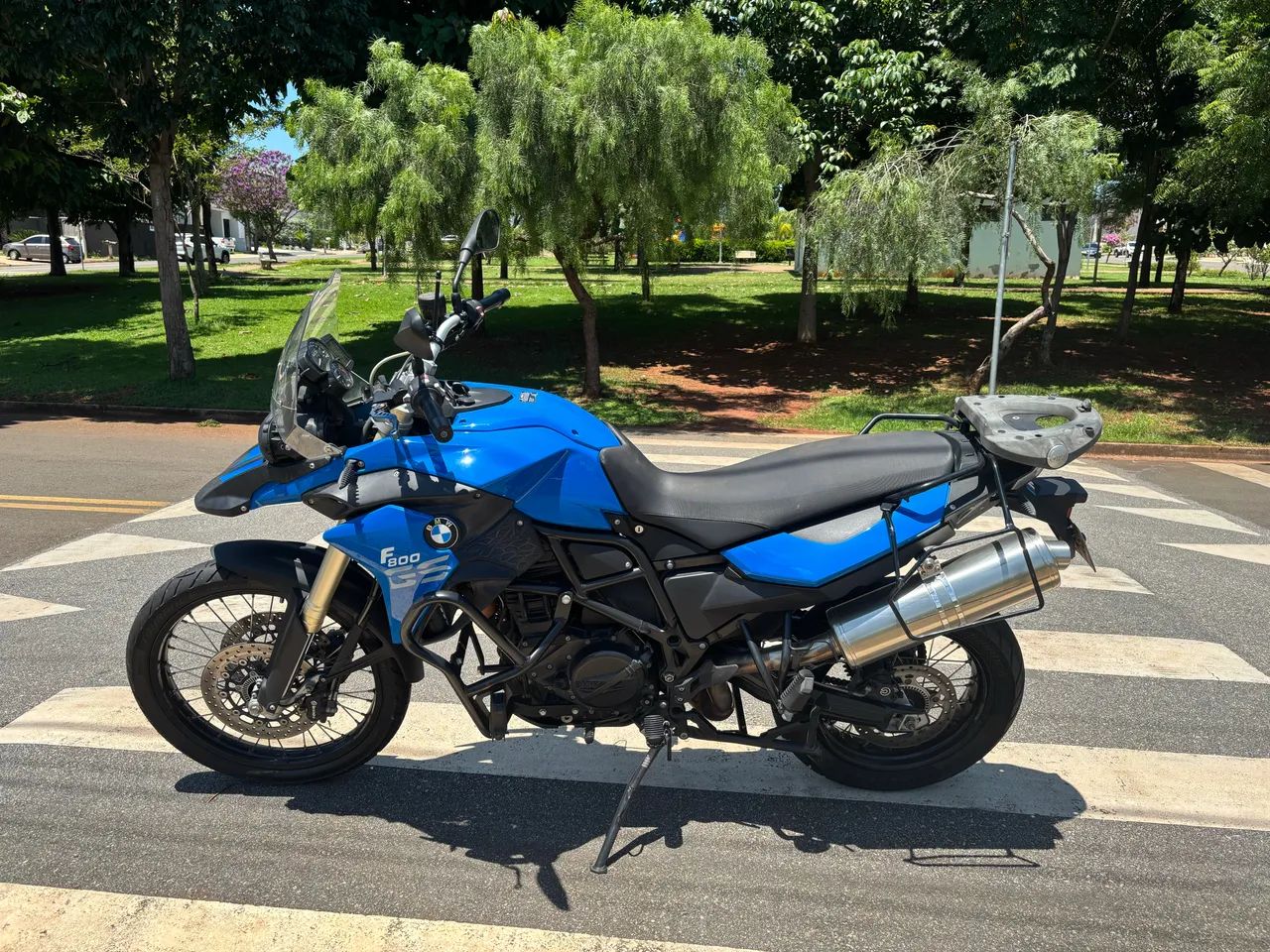 BMW GS F800 - Foto 2