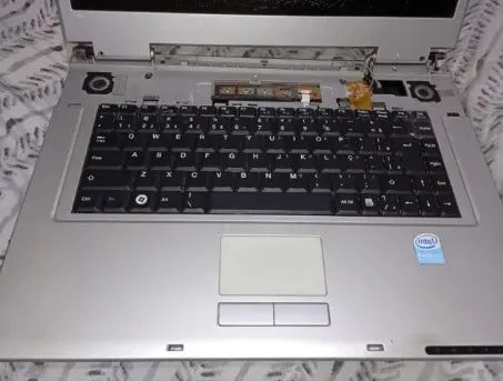Itautec Notebook W7635 *Leia o anúncio - Foto 2