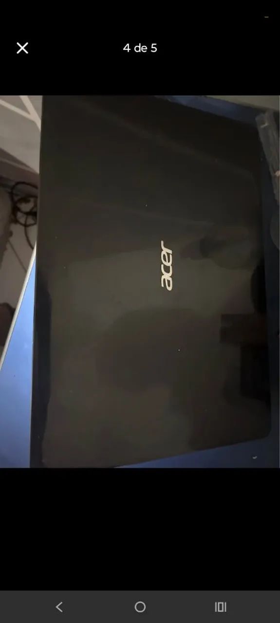 Notebook acer I3 4gb - Foto 2