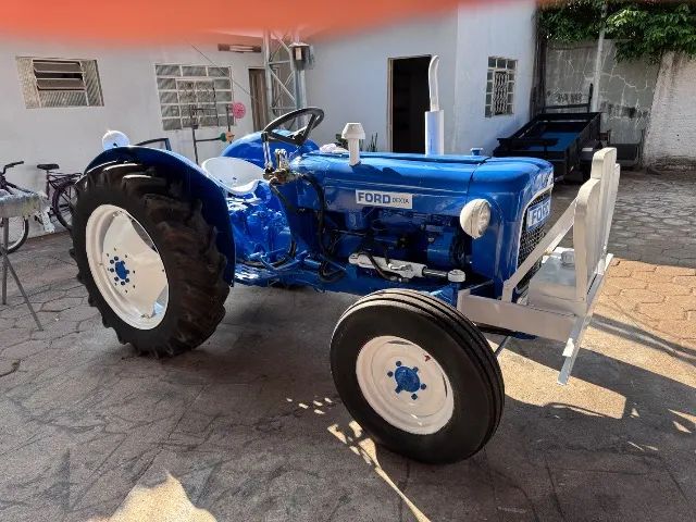 Trator Ford Dexta  - Foto 3