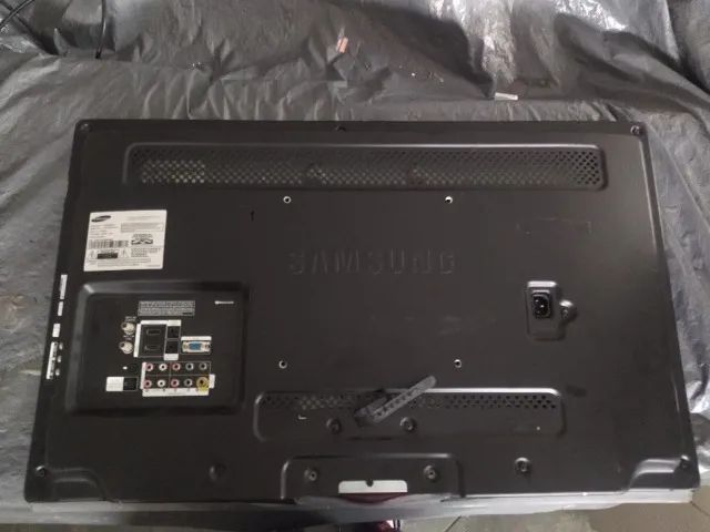 TV Samsung 32 polegadas funcionando (Leia toda descrição do anúncio) - Foto 4