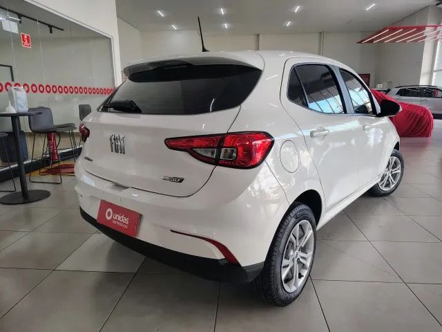 Fiat Argo 1.0 6V Flex. 2025 - Foto 5