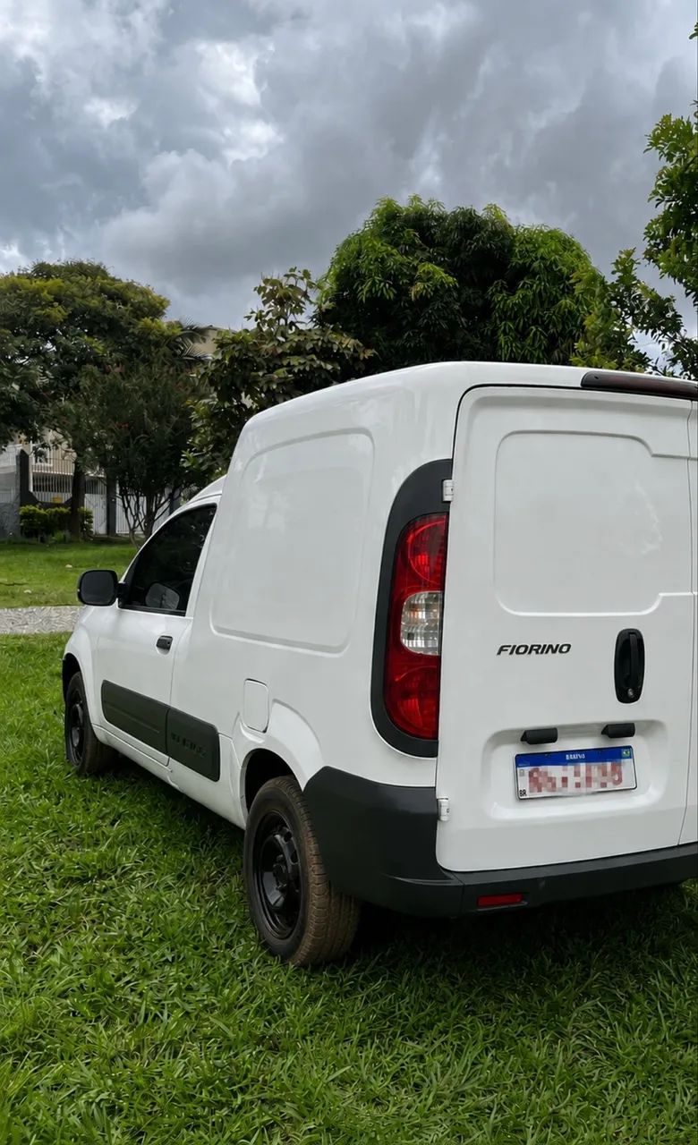 Fiorino para aluguel semanal  - Foto 3