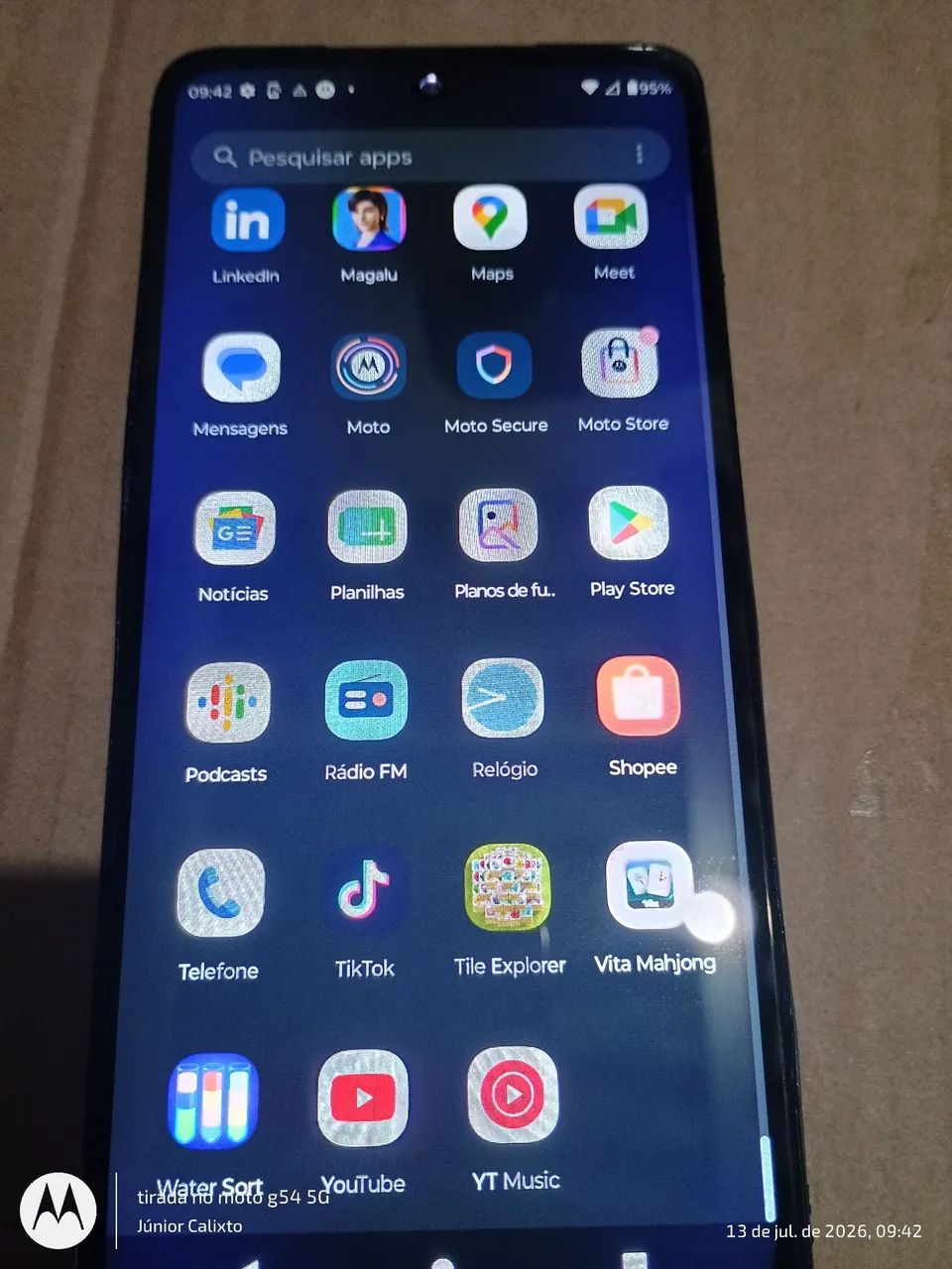 Moto g52(leia até o final)