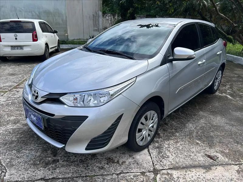 Toyota Yaris 2020