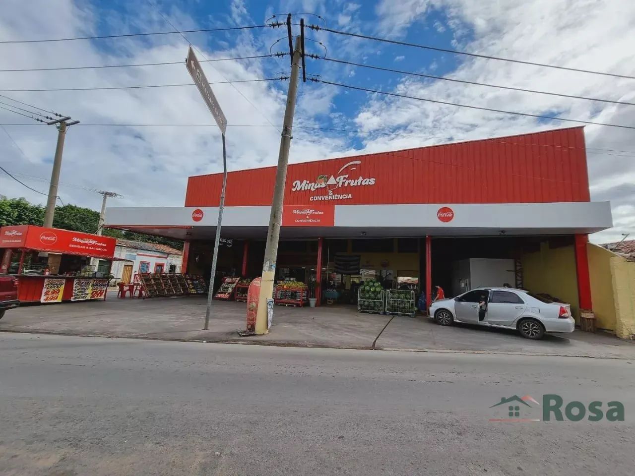 Barracão para venda, Porto, Cuiabá