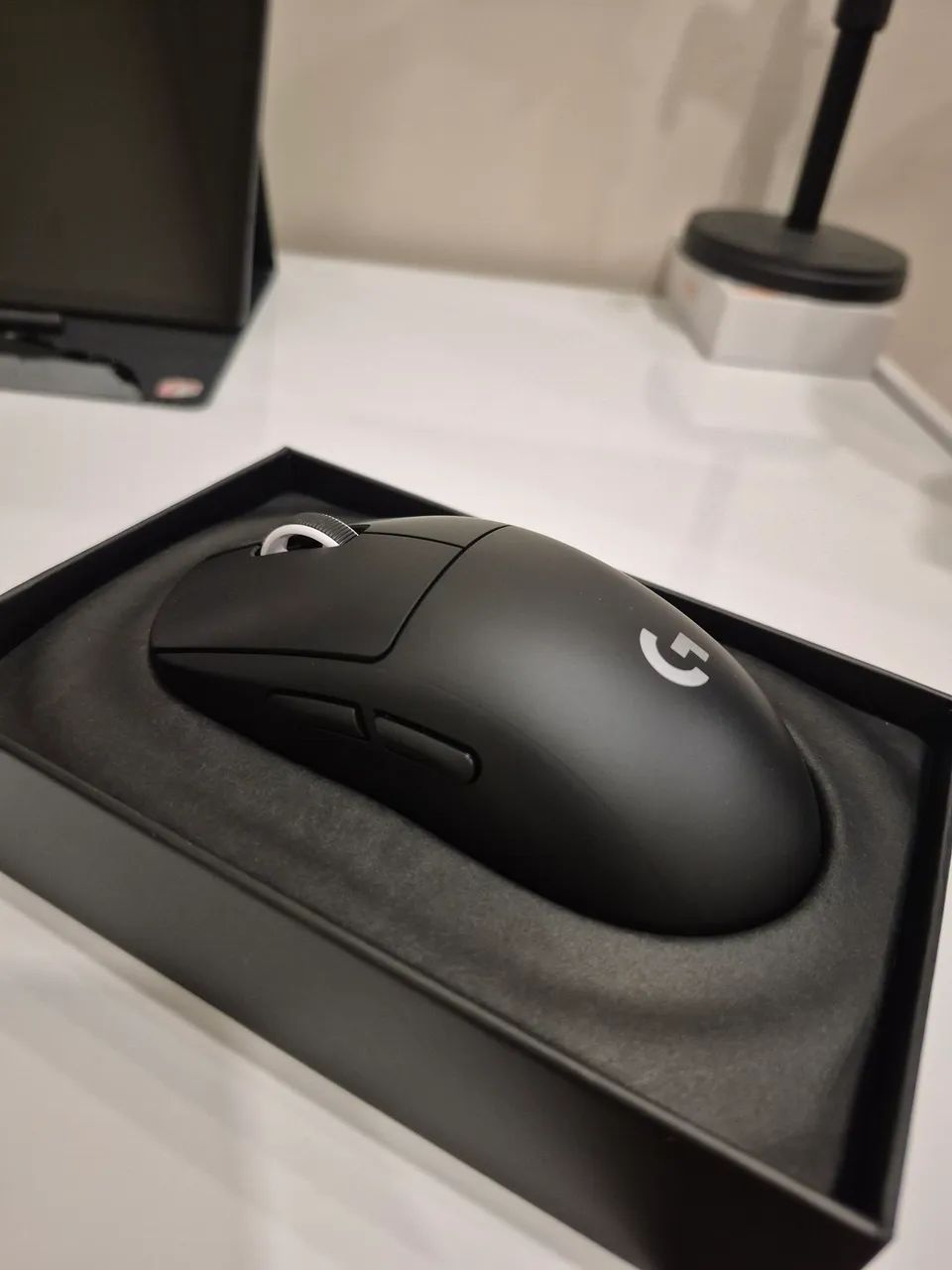 Mouse Logitech G PRO X Superligth 2 - Foto 3