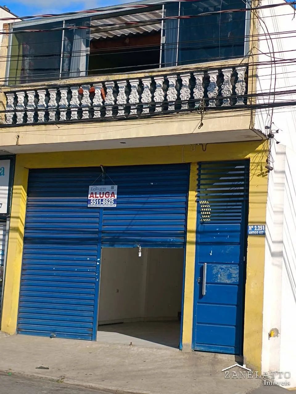 PONTO COMERCIAL JD. SANTO EDUARDO - EMBU - Foto 2