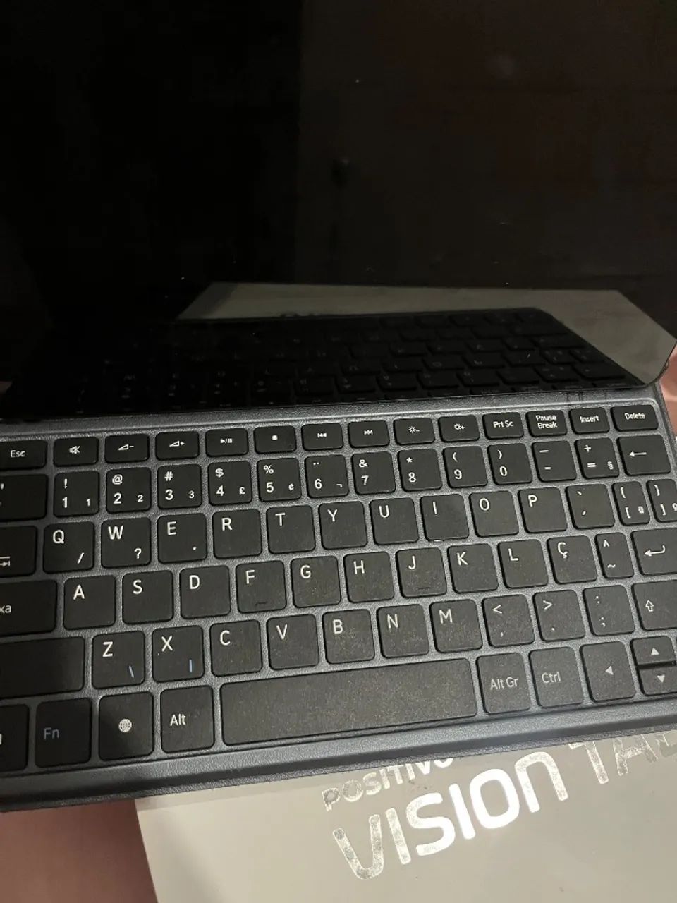 tablet tab vision 10