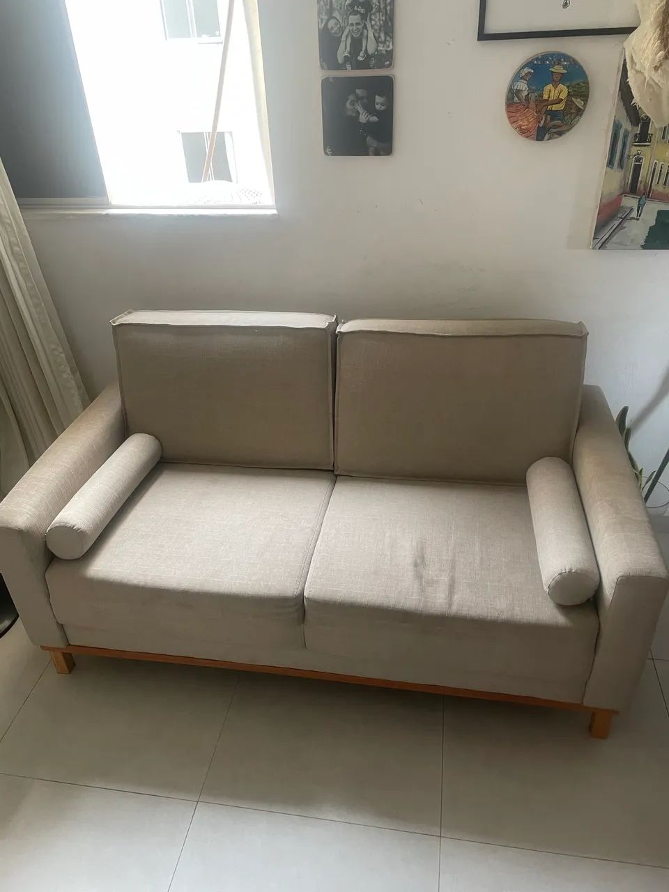 Sofá Muito Novo  - Foto 3