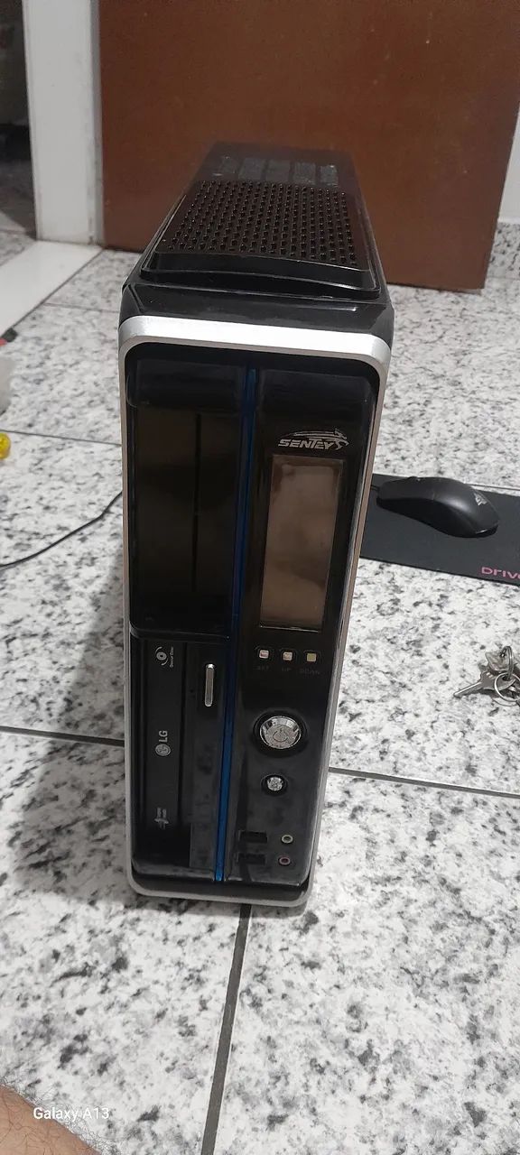 Pc i3 4150 + pl de video