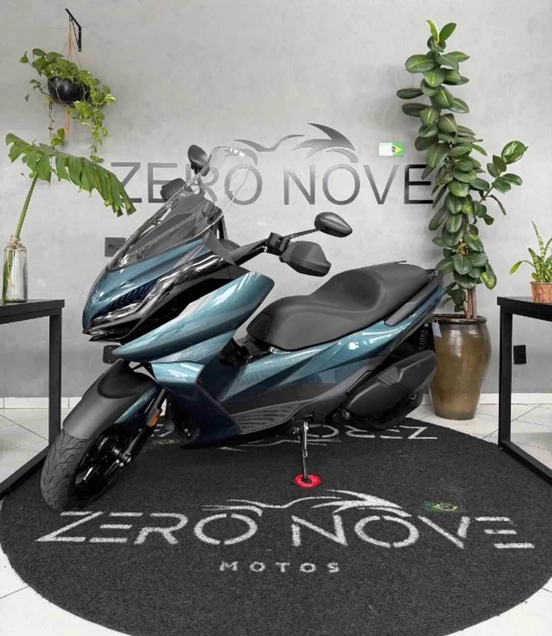ZONTES 350 E | 0KM - Foto 3