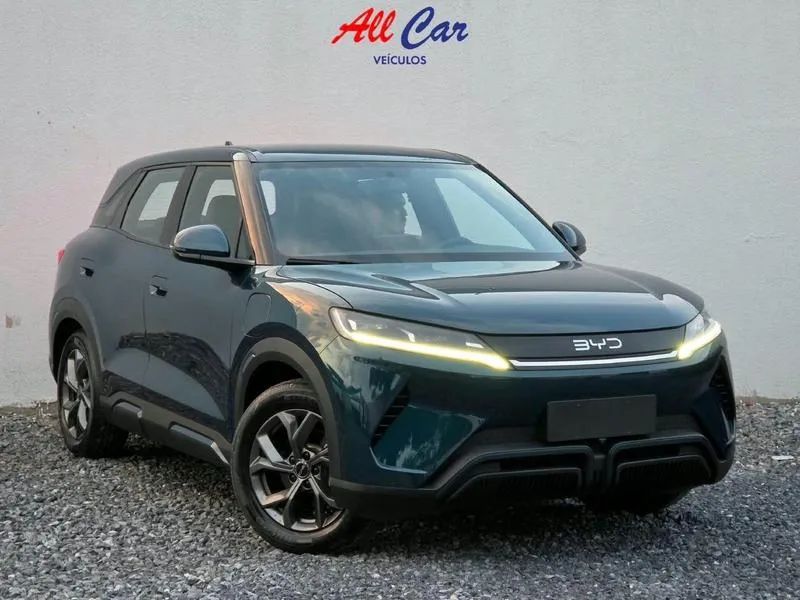 BYD Yuan Pro Elétrico 2026