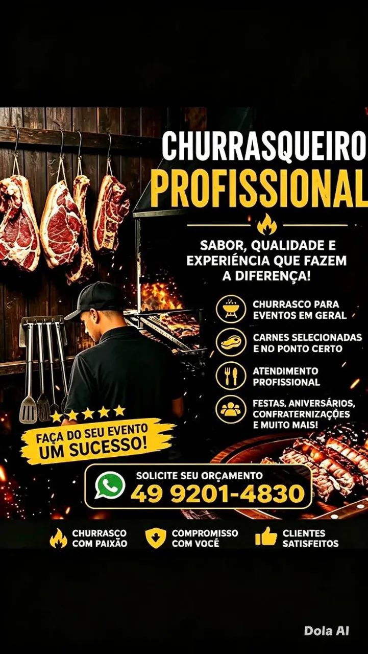Churrasqueiro