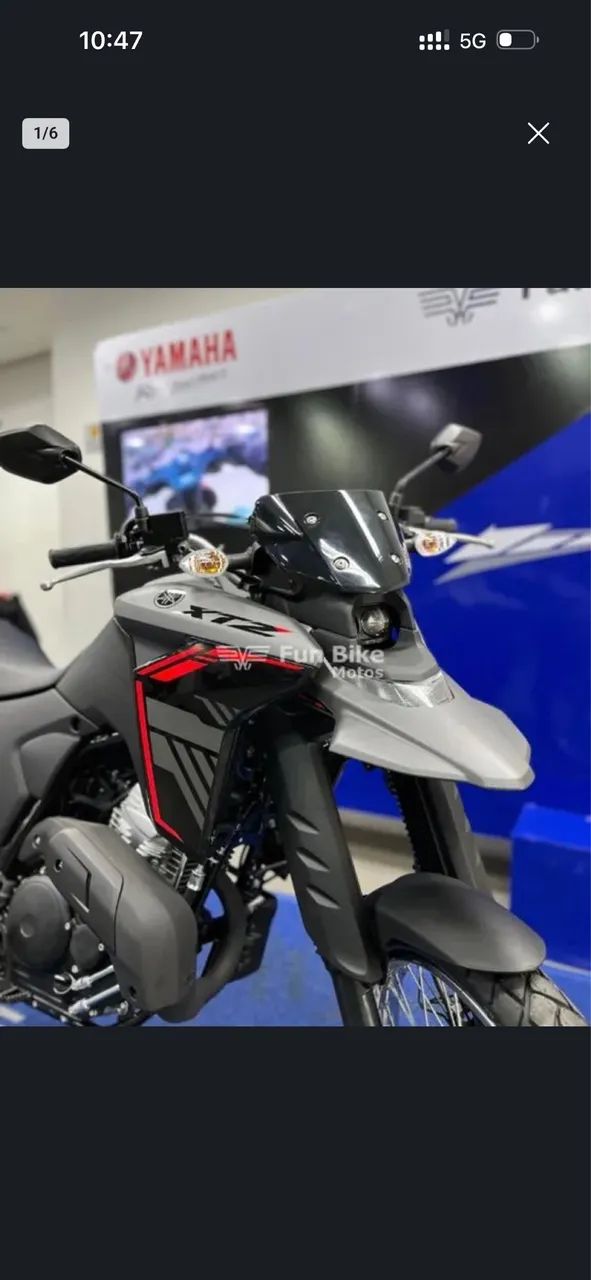 Yamaha 250 Lander Connected 2026 - 1496057856 | OLX