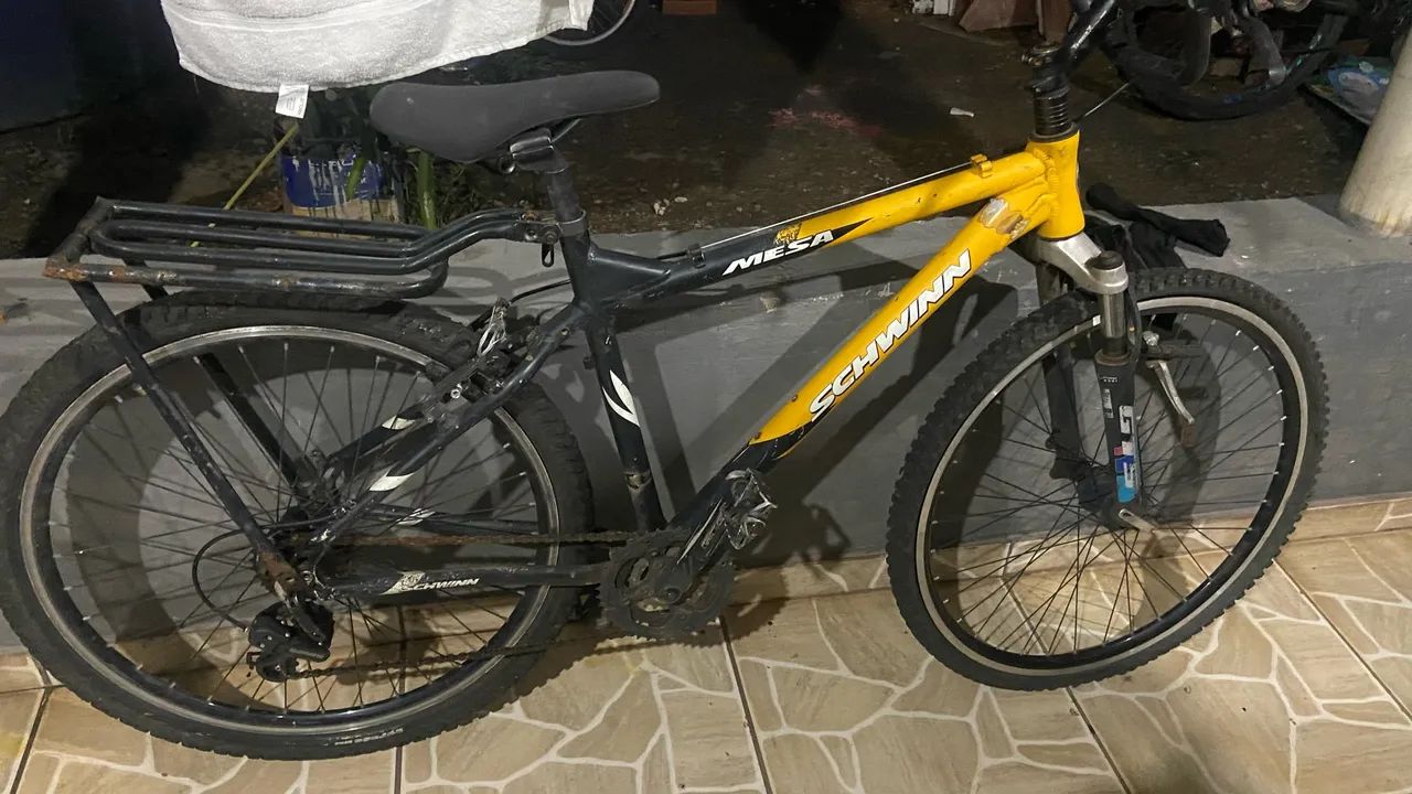 Vendo bicicleta aro 26 - Foto 3