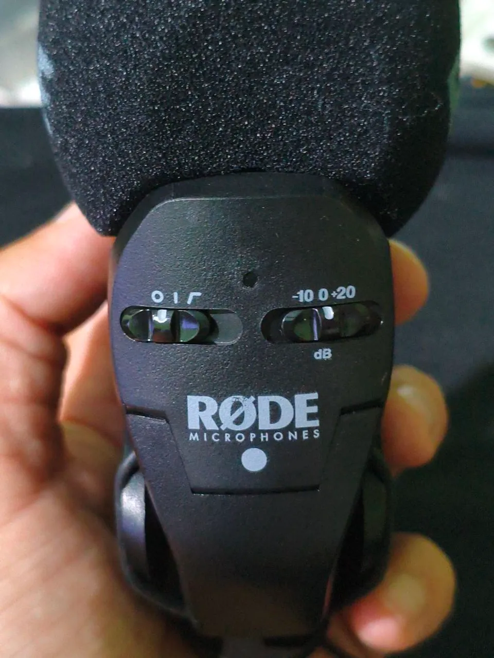 rode videomic pro