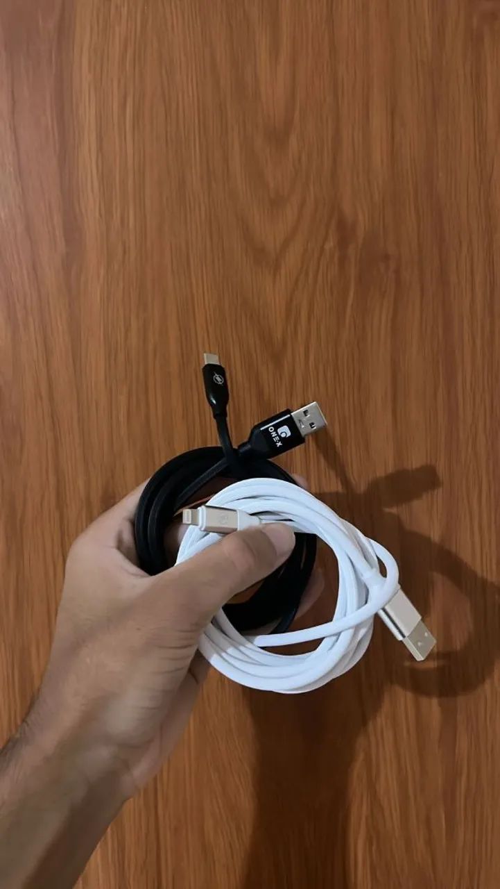 Temos Cabo de Android  - Foto 2