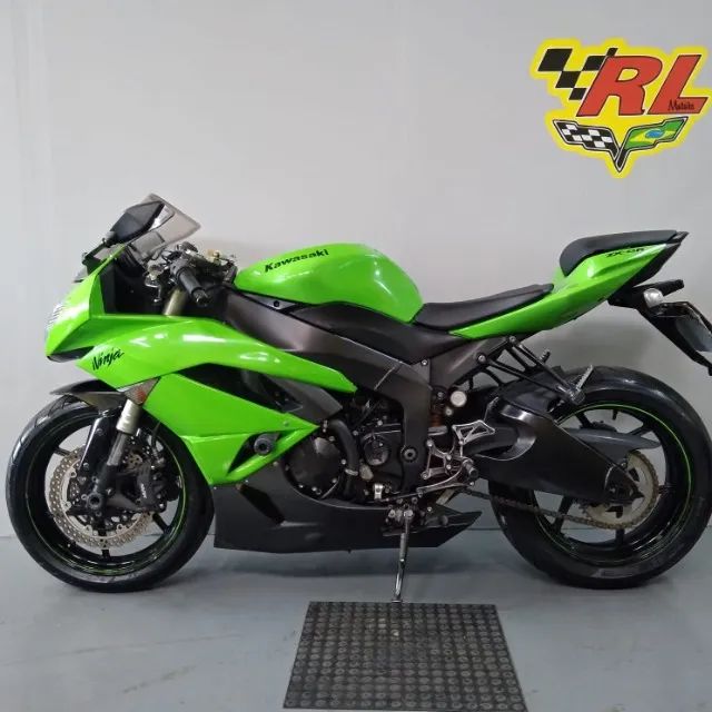 ZX-6R 2010 - Foto 2