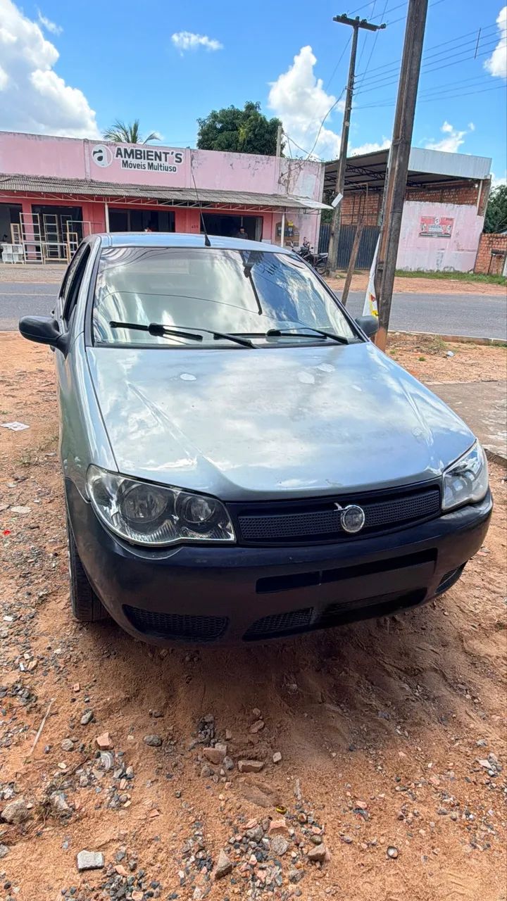 Fiat Siena 1.0/ EX 1.0 MPI Fire/ Fire Flex 8V 2008