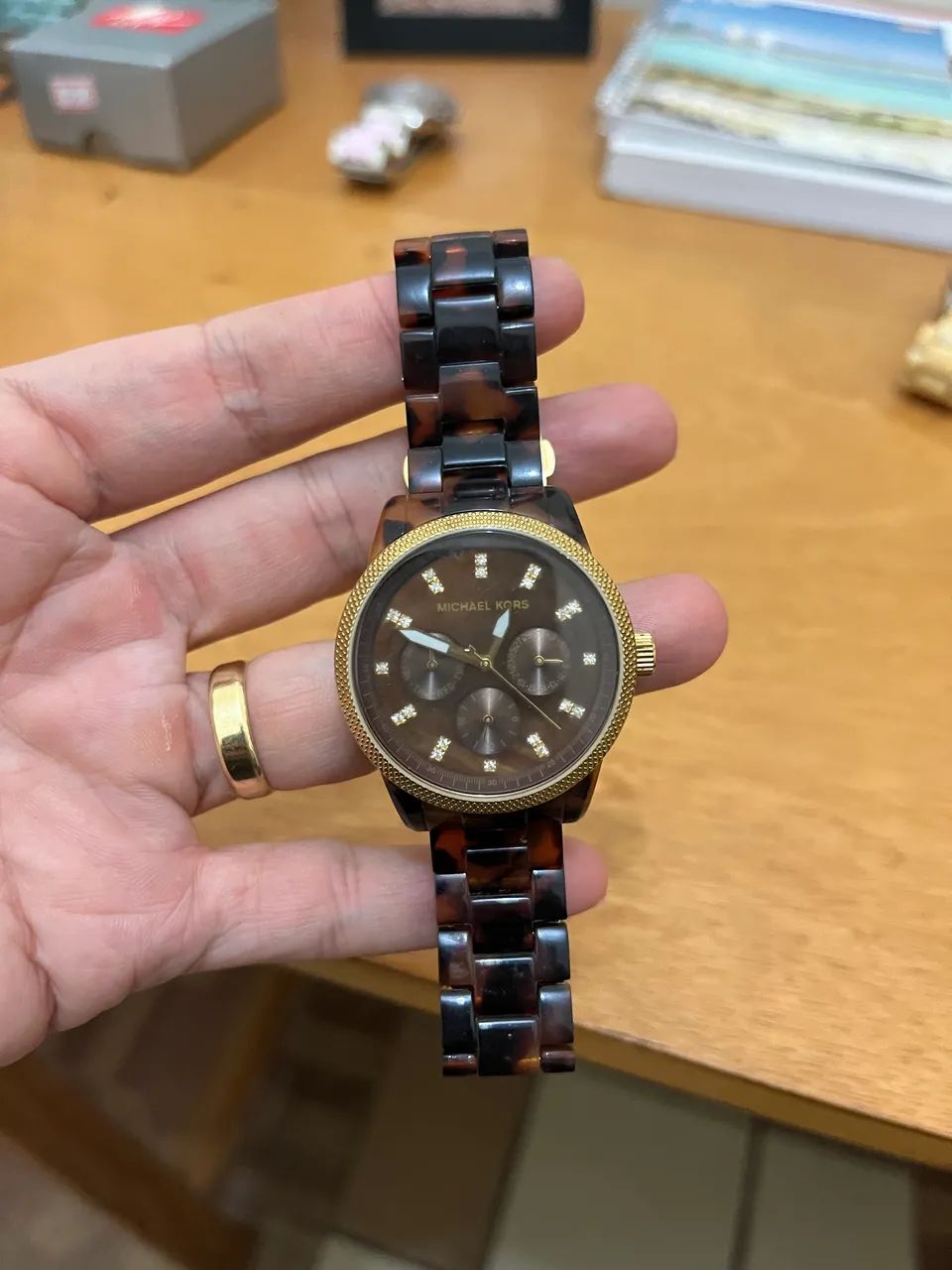 Relógio Michael Kors MK5138 - Foto 2