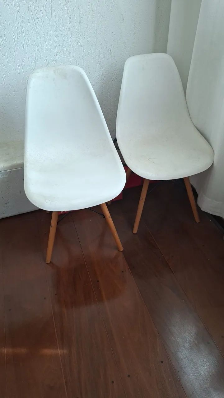Cadeiras para mesa de jantar - Foto 2