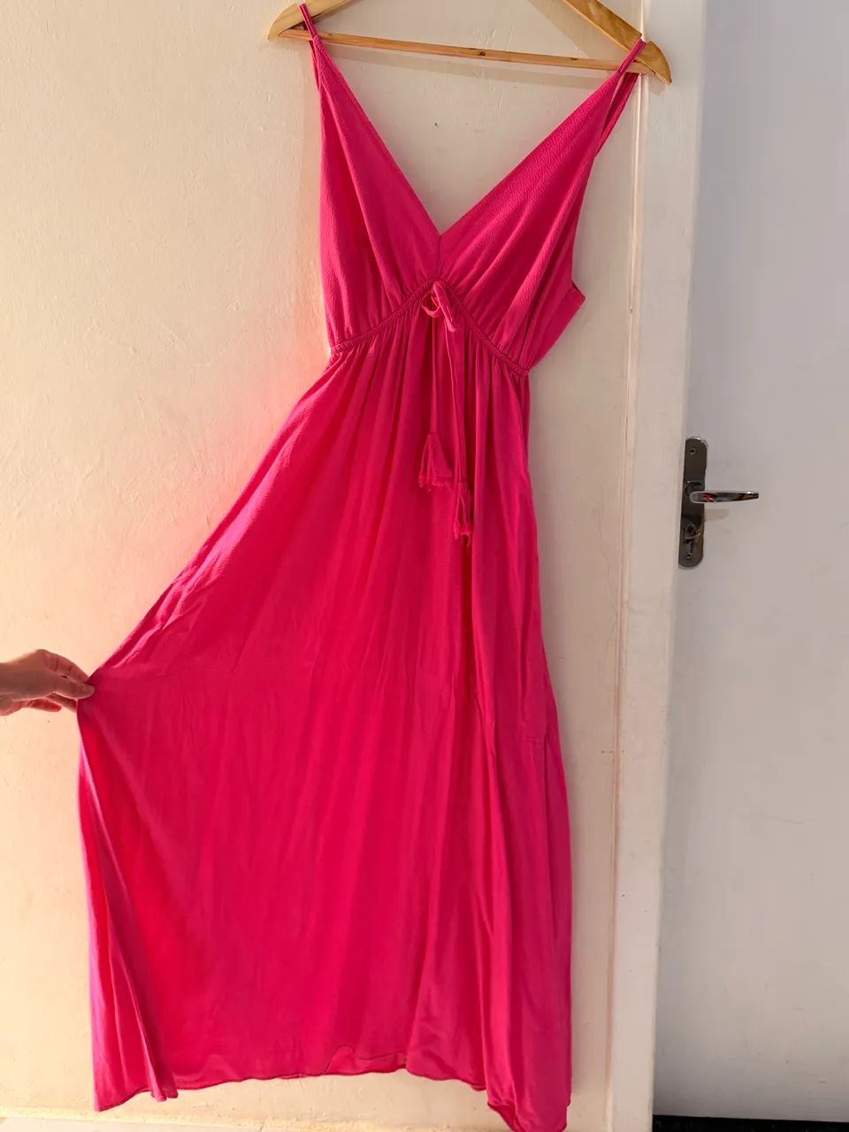 Vestidos tamanho único, Lote  - Foto 4