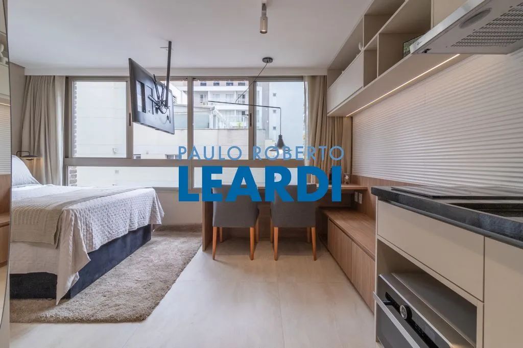 APARTAMENTO - PINHEIROS - SP