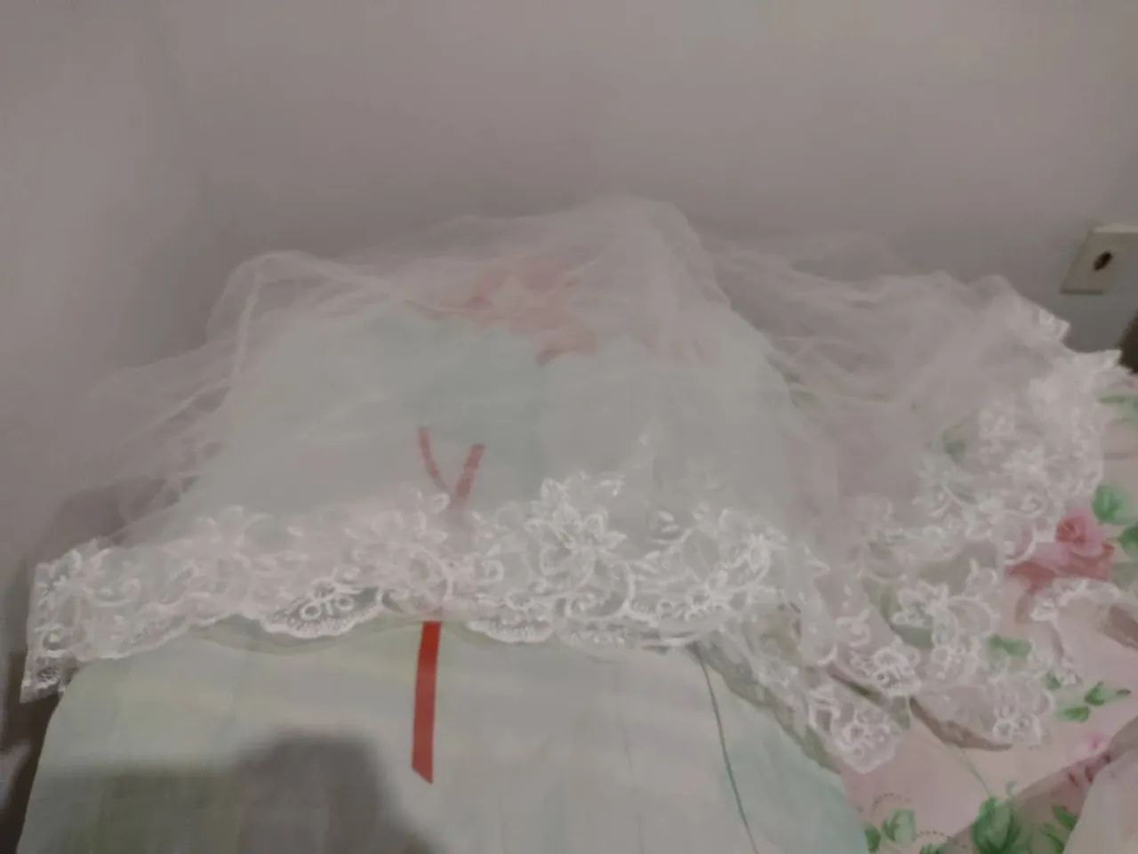 Vendo vestido de noiva de princesa - Foto 5