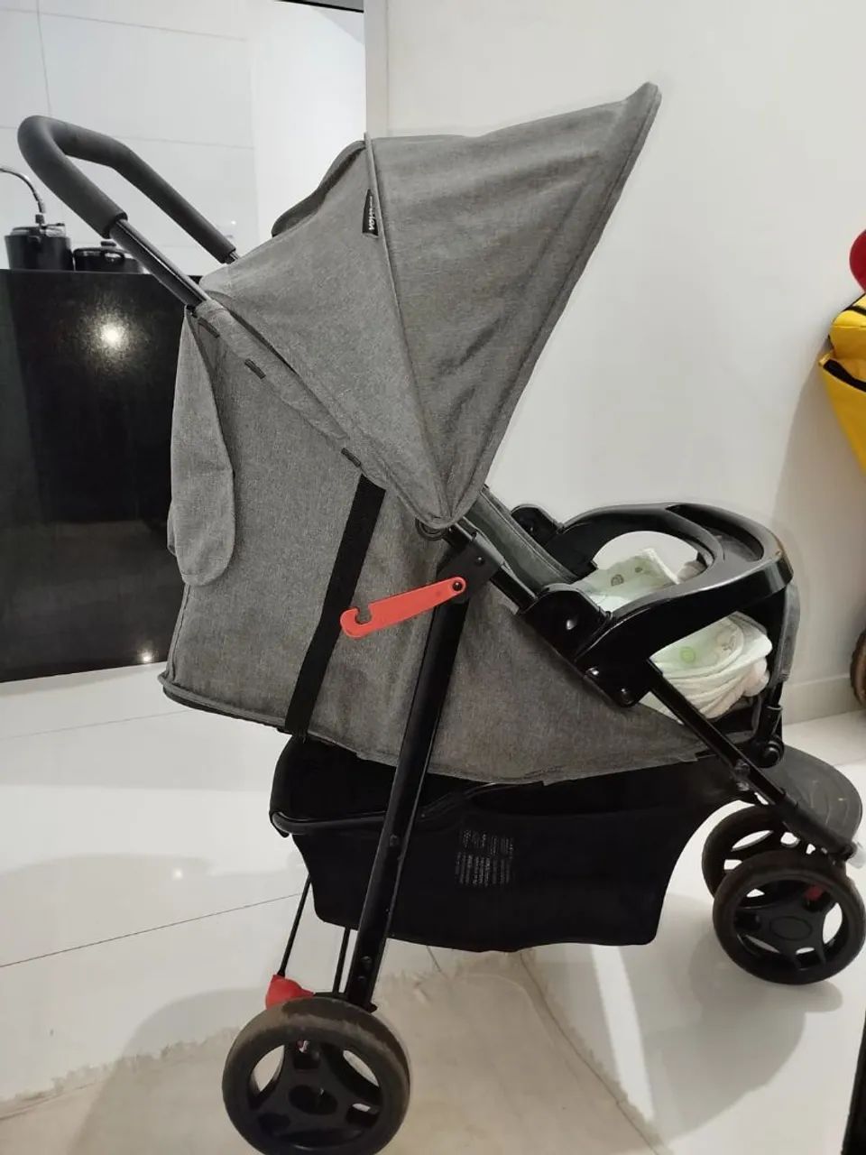 Carrinho de bebê  - Foto 6