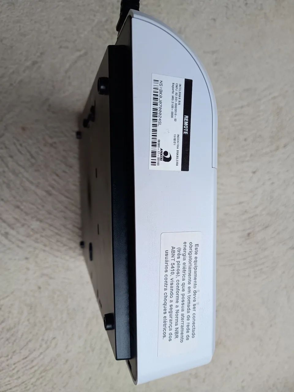 Vendo Interface de comunicação IP Remote Intelbras, na caixa funcionando. - Foto 5