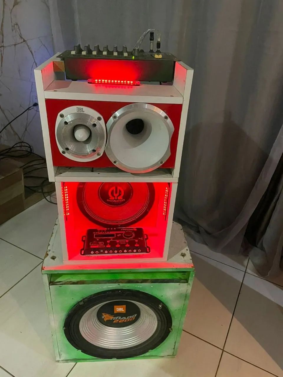 Car Audio System444676768635955200