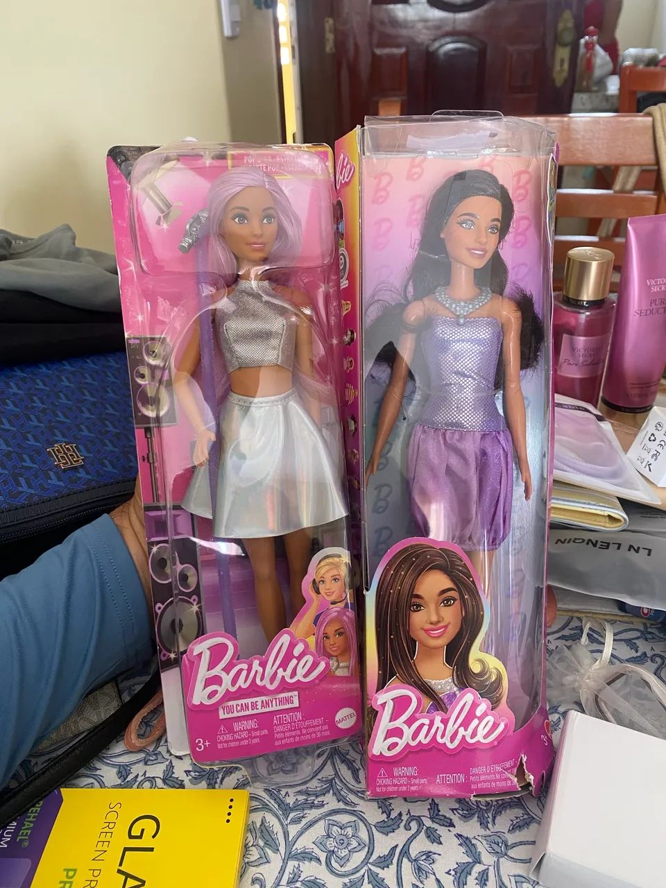 Barbies originais 