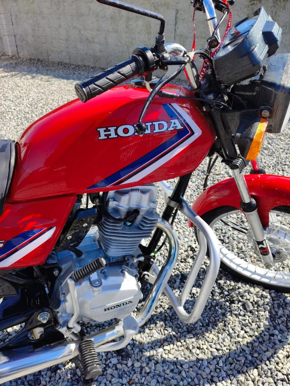 cg 125 SPEED 1986 ? - Foto 3