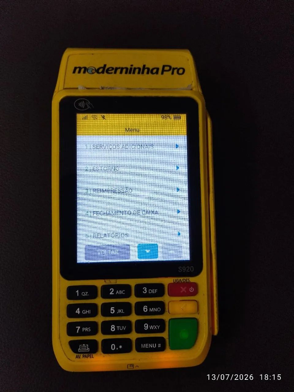 Moderninha Smart Pro 2 - Foto 2