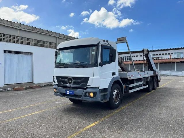 ATEGO 2426 6X2 2P (DIESEL) (E5) - Foto 3
