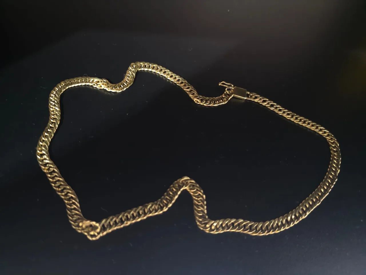Cordão ouro 18 - Foto 2