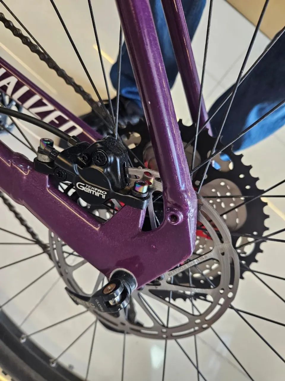 SPECIALIZED JETT 17  - Foto 2