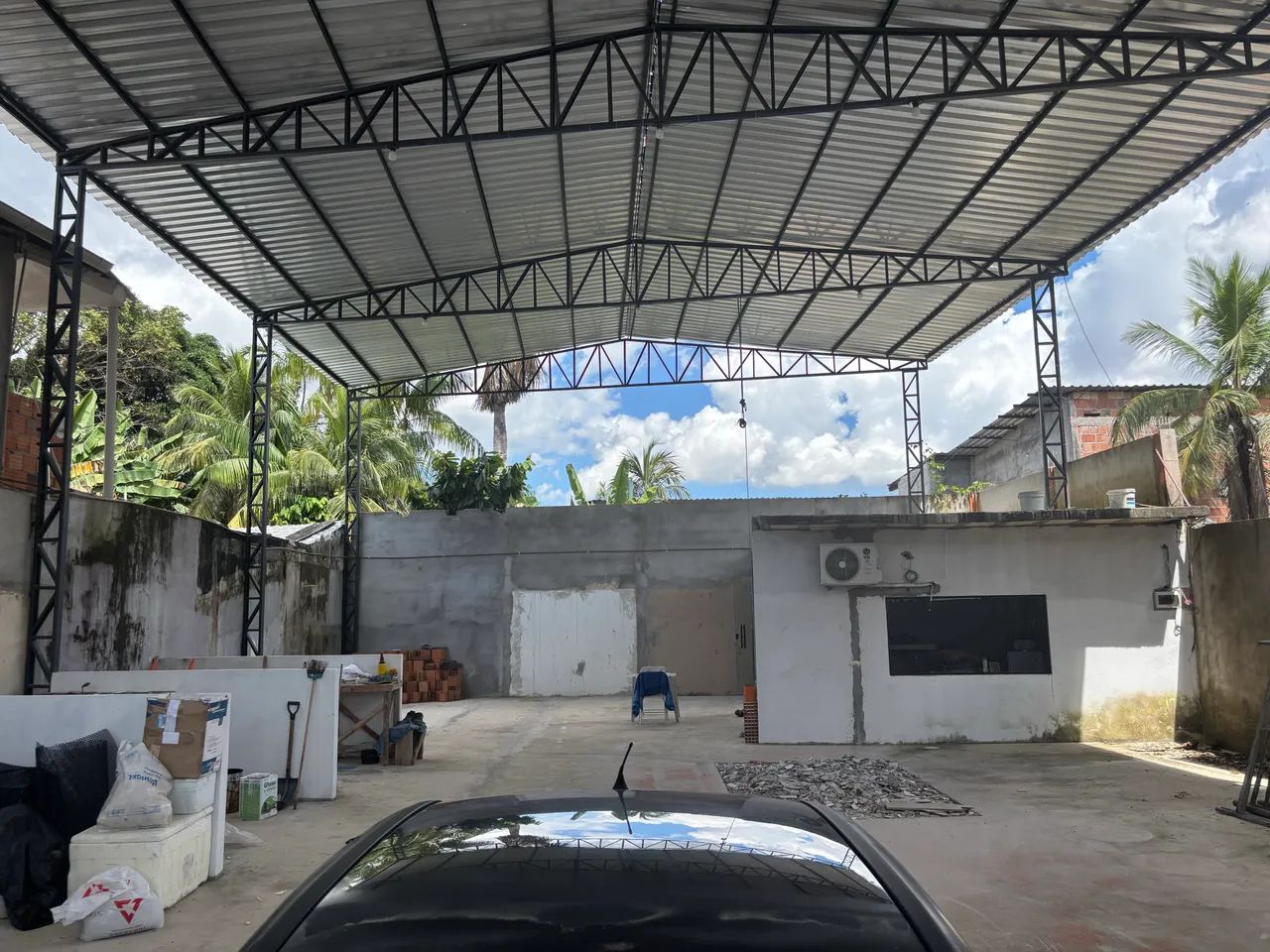 Galpão pra alugar  - Foto 2
