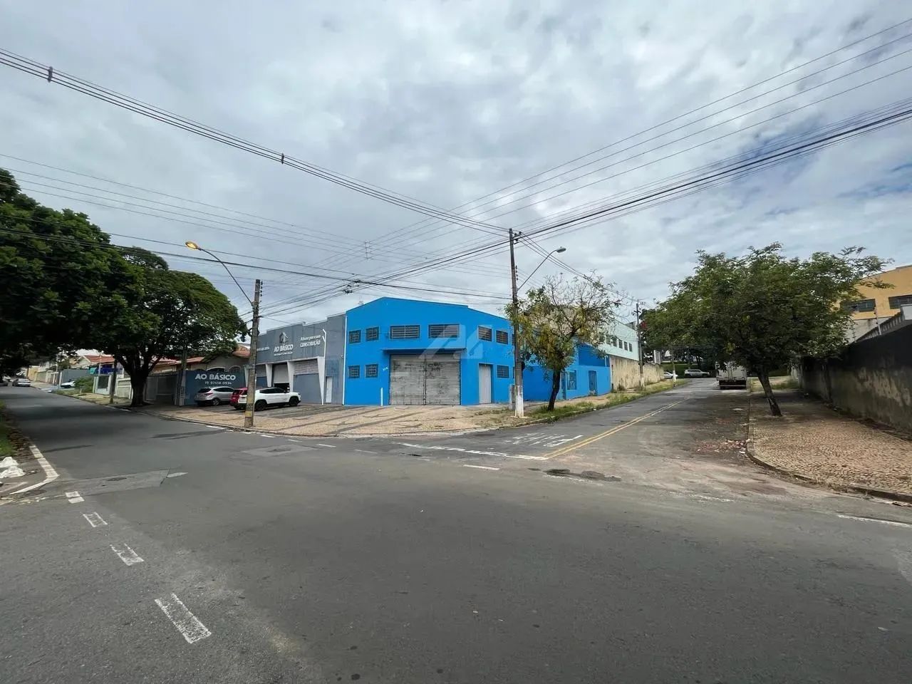 galpão - Parque São Quirino - Campinas - Foto 2