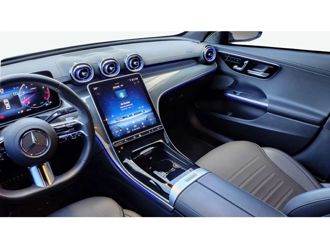 Mercedes-Benz C-200 AMG Line EQ Boost 1.5 TB Aut. 2023 - Foto 10